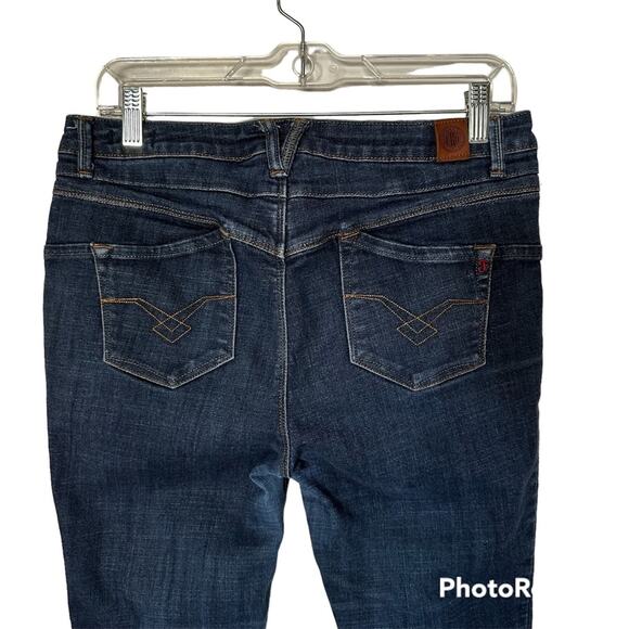 Freego women’s jeans size 34‎ low jegging slim - Picture 1 of 13
